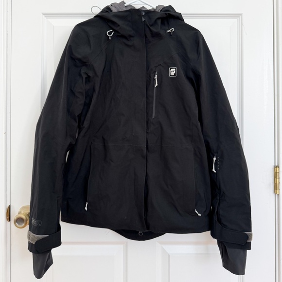 Orage Nina Shell Jacket - Ski / Snowboard Jacket - Picture 2 of 16